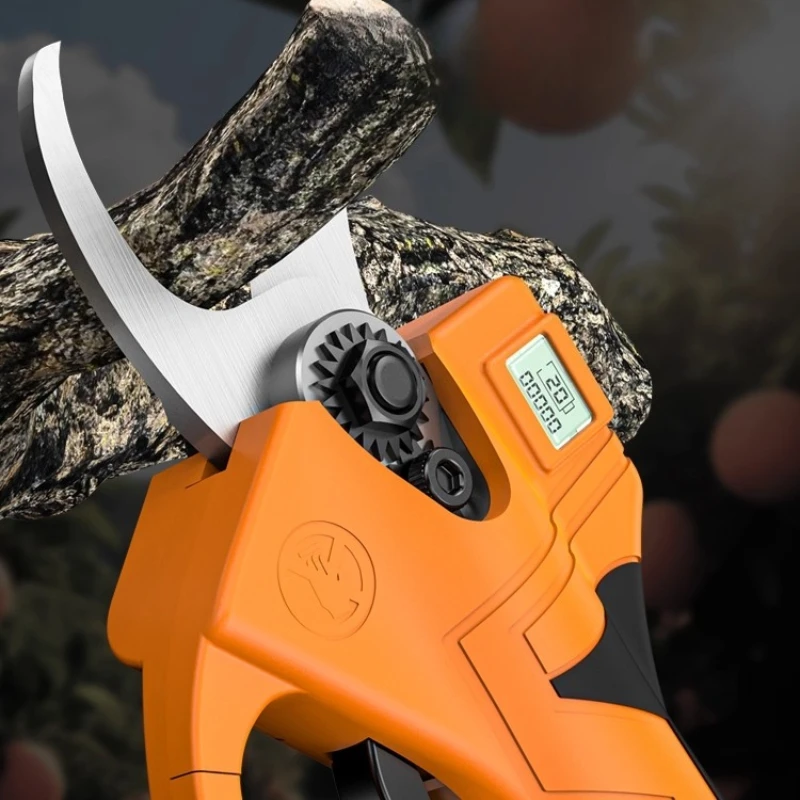 

Electric pruning shears, lithium electric shears, pruning branches, special shears for fruit trees, rechargeable powerful garden
