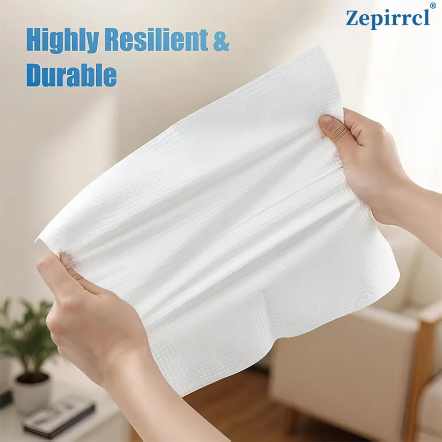 240PCS in 5 Boxes, XL 26*30cm Disposable Ultra-Soft Fragrance-Free Facial Towels.Thickened multi-purpose for skin cleansing and makeup removal, fit all skin types, especially sensitive skin.Family pack, great gifts for Halloween, Christmas and New Year.