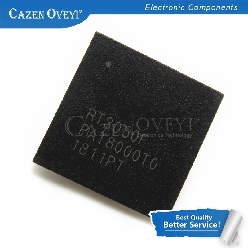 5pcs/lot RT3050F RT3050 RT3052F RT3052 RT3350F RT3350 RT3352F RT3352 RT5350F RT5350 BGA Chipset In Stock