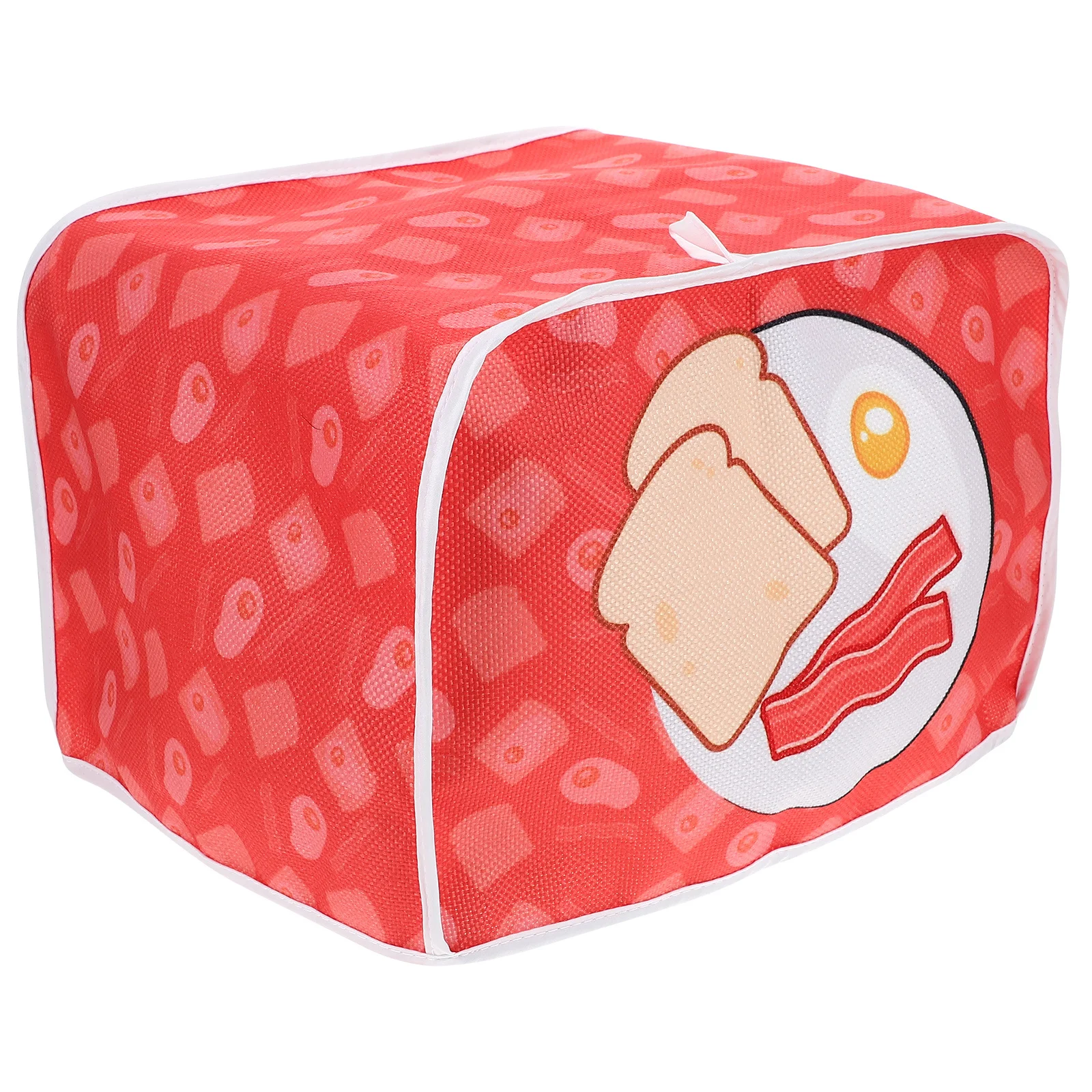 

Bread Maker Dust Cover Waterproof Wear-Resistant Protector For Toaster Machine Anti-Scratch Appliance Cover Reusable