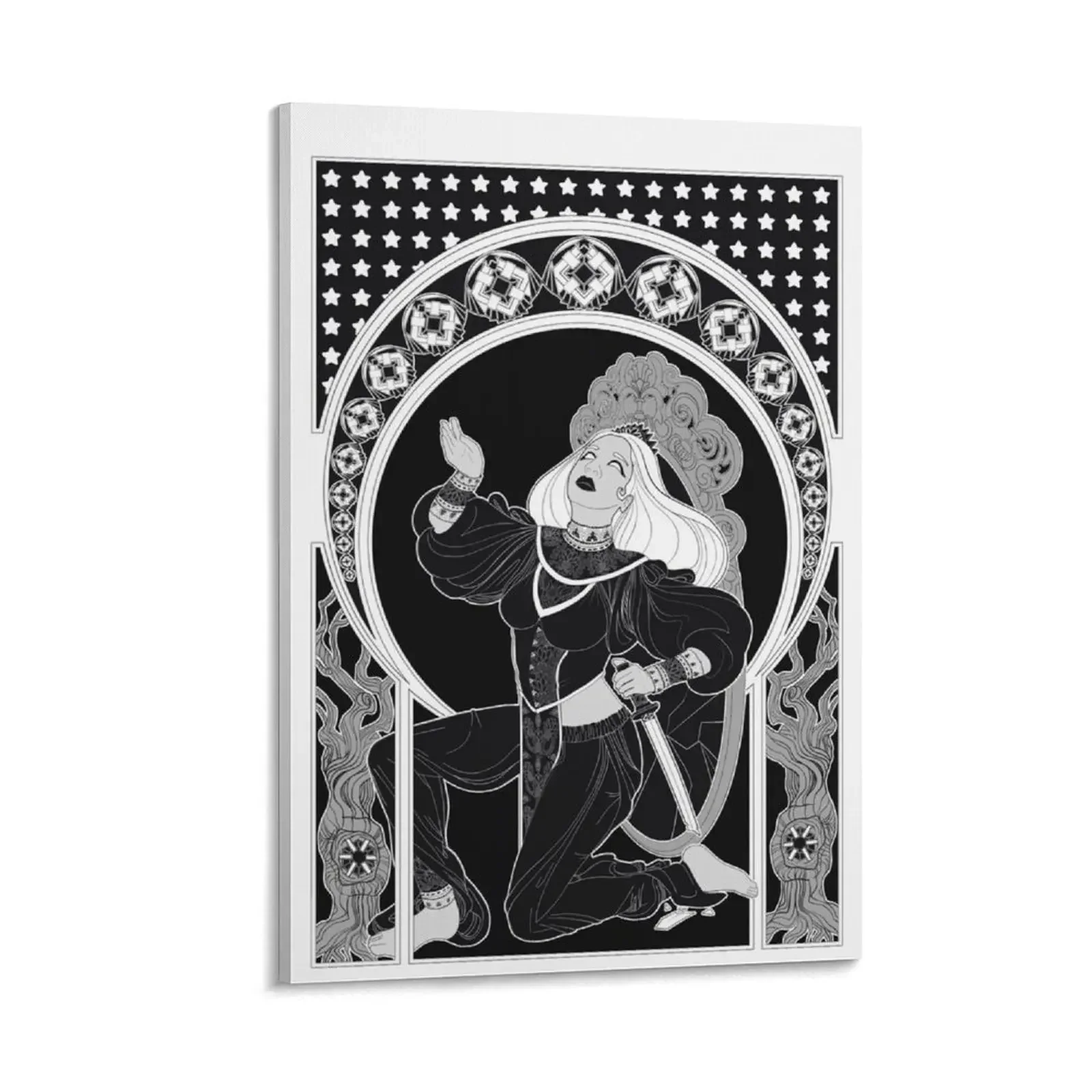 

Beseech Canvas Painting Wall decoration poster home and decoration home decoration accessories aesthetic room