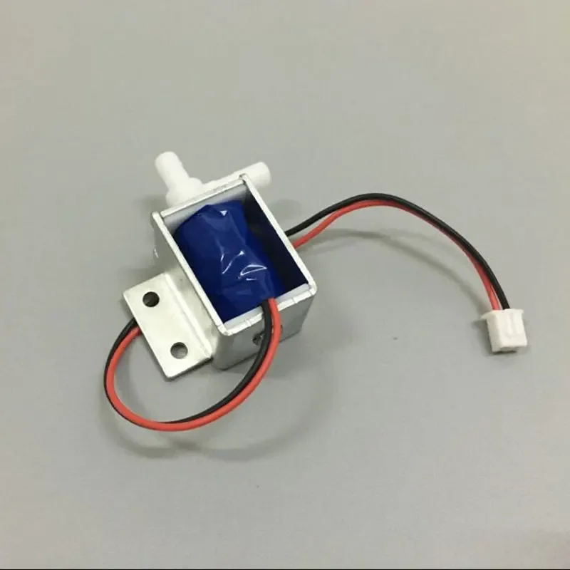 Kleines elektrisches Mini-Magnetventil, DC 6 V, 12 V, 24 V, normalerweise geschlossen, N/C-Bewässerungsventil