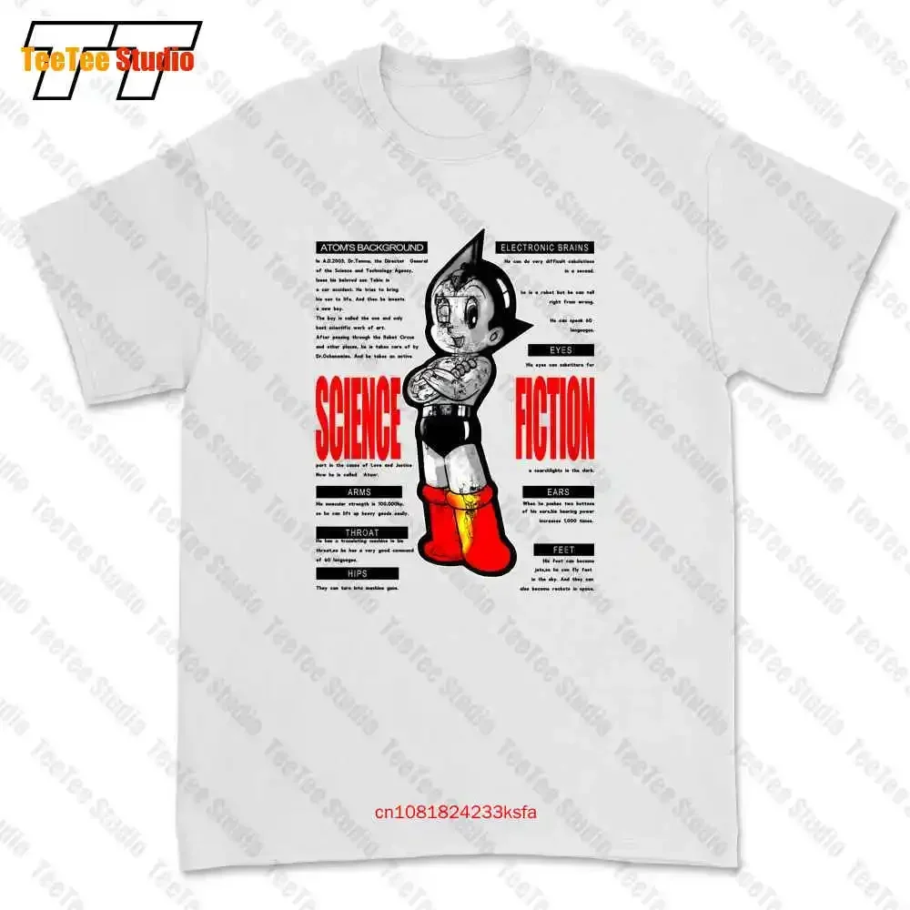 

Astro Boy Mighty Atom T-shirt Tee 2U83