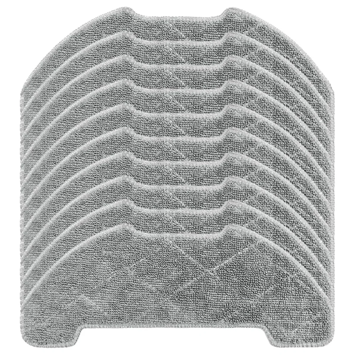 แผ่นผ้าซับสําหรับ Airrobo P30 เครื่องดูดฝุ่นหุ่นยนต์ไมโครไฟเบอร์ Mop ผ้า Rag อะไหล่