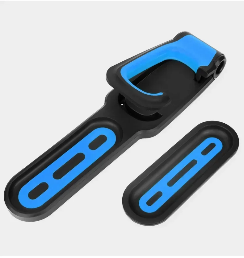 1PC Bicycle Wall Mount Rack Mtb Road Bike Storage Fixed Hanging Hook Bike Support Stand Bracket Holder Cycling Parking Buckle