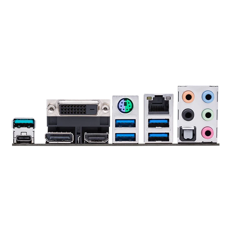 اللوحة الأم ASUS PRIME Z270-A LGA1151 DDR4 DP HDMI DVI M.2 USB 3.1 Z270 ATX