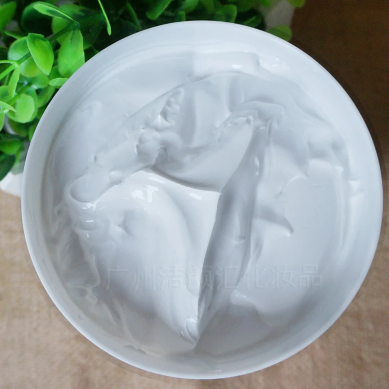 1KG Organic White Body Lotion Remove Spots Body Cream Moisturizing For Black Skin Milk Whitening Body Lotion