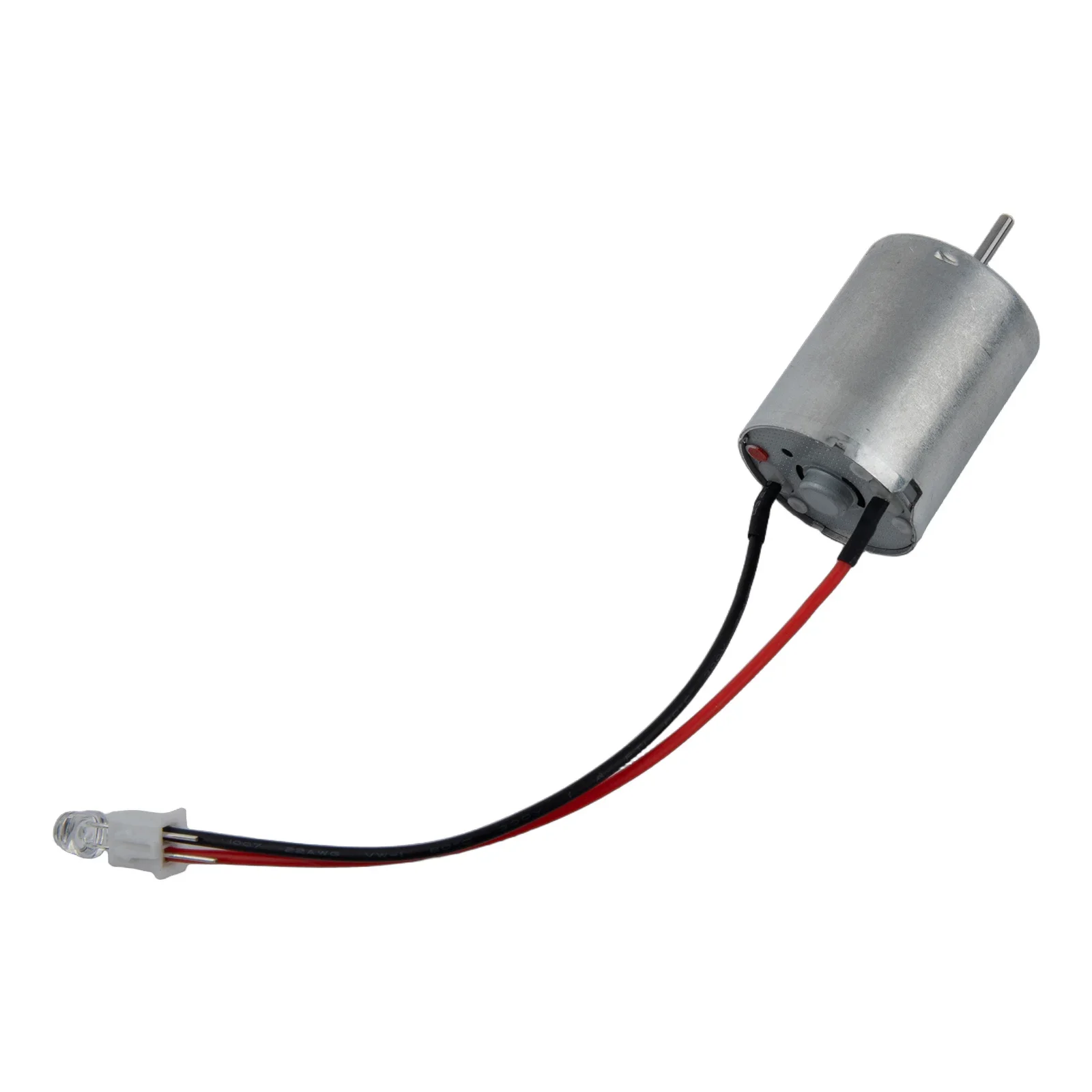 Creative DIY Assembly Kit Motor Height 31mm Wind Turbine Model Renewable Energy Tool Compact Design Creative Project