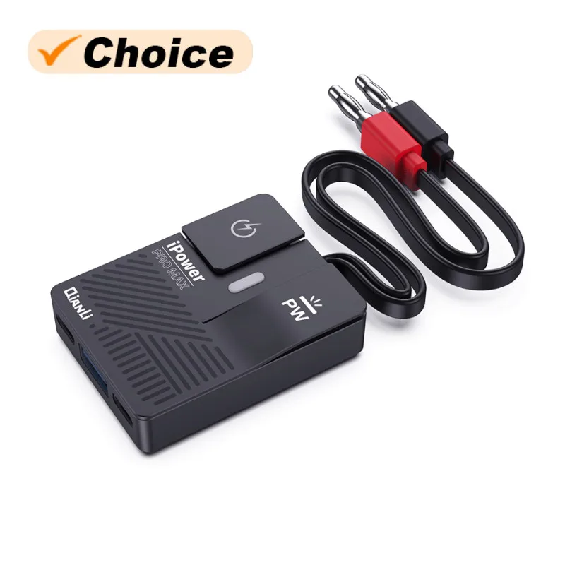 Qianli iPower Pro Max IP6G-16ProMax DC Power Cable FPC Type-C USB Dual Inteface Motherboard Repair Test Cable Power Booring FPC