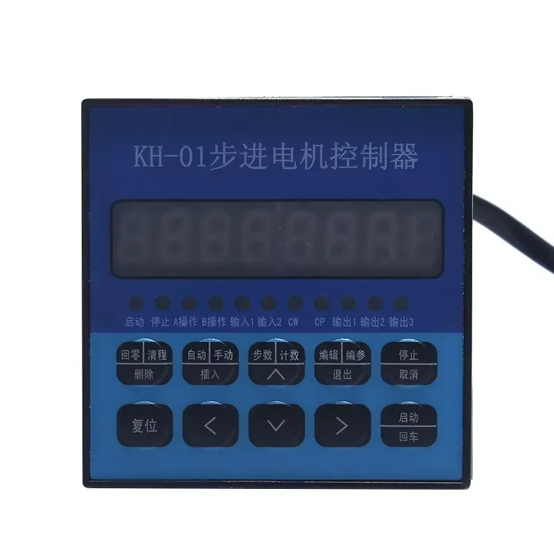 KH-01 220V Single Axis Motion Controller Programmable Pulse Control for Stepper & Servo Motor