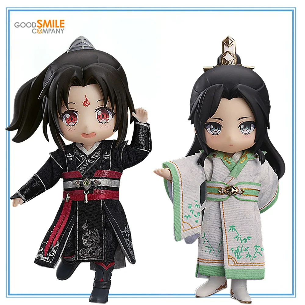 

100% Оригинальная коллекционная серия фигурок Good Smile Company Nendoroid: Рэнь Чжа, Фаньпай, Цзицзю, Ситун, Ло Бинхэ, Шэнь Цинцю