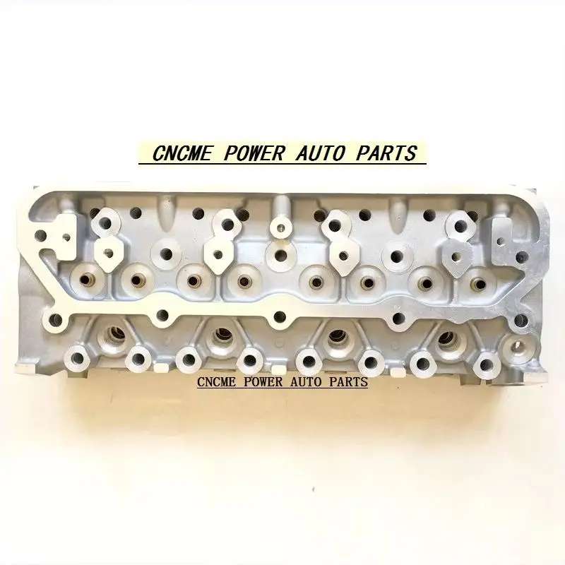 908 024 6190499 02.00.96 EN55 XD3 XD3T XD3TE XD3P Engine Cylinder Head For Peugeot J9 505 GRD SRD For DAF VA400 VD400 VH4 VS400