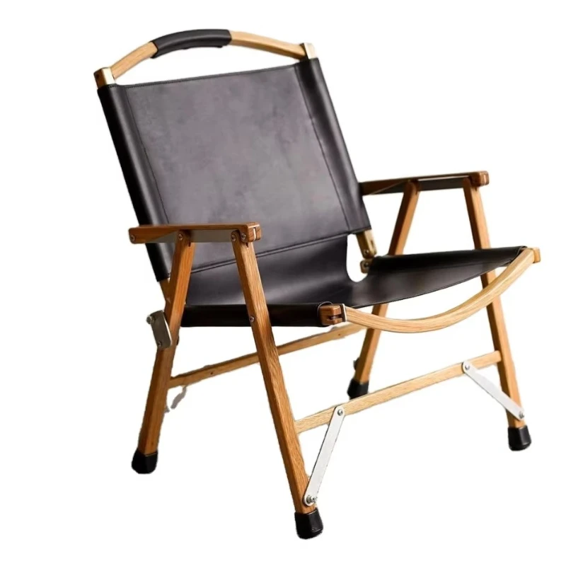 

Outdoor Folding Chair Kemet Chair Steel Camping Mountaineering Travel Outdoor Equipment