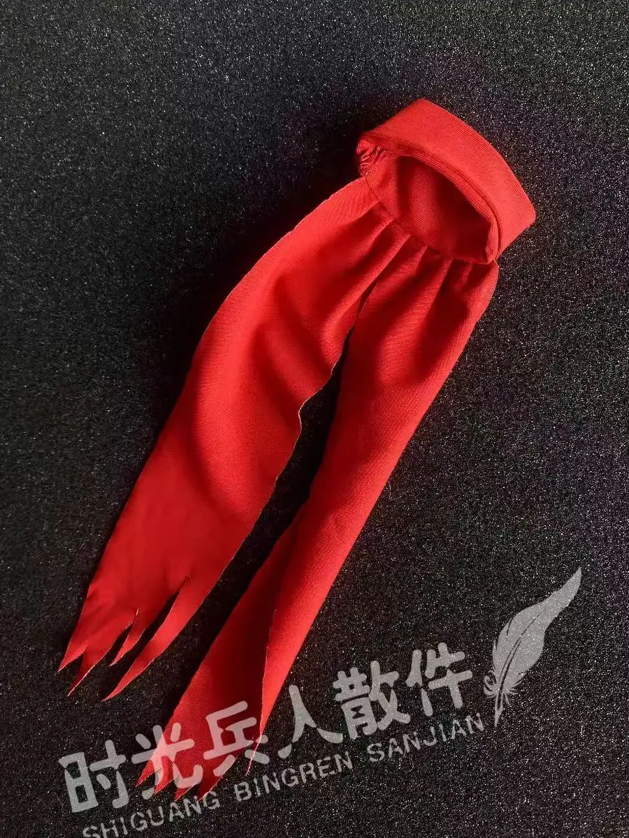 

PL2019-158 1/6 Japanese Female Red Waistband for 12'' Figure Phantom Killer