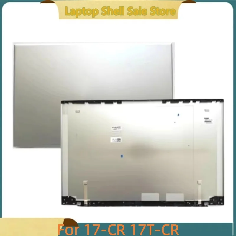 

Новый корпус для ноутбука 17-CR 17T-CR, задняя крышка, верхняя часть корпуса, крышка экрана, N13573-001