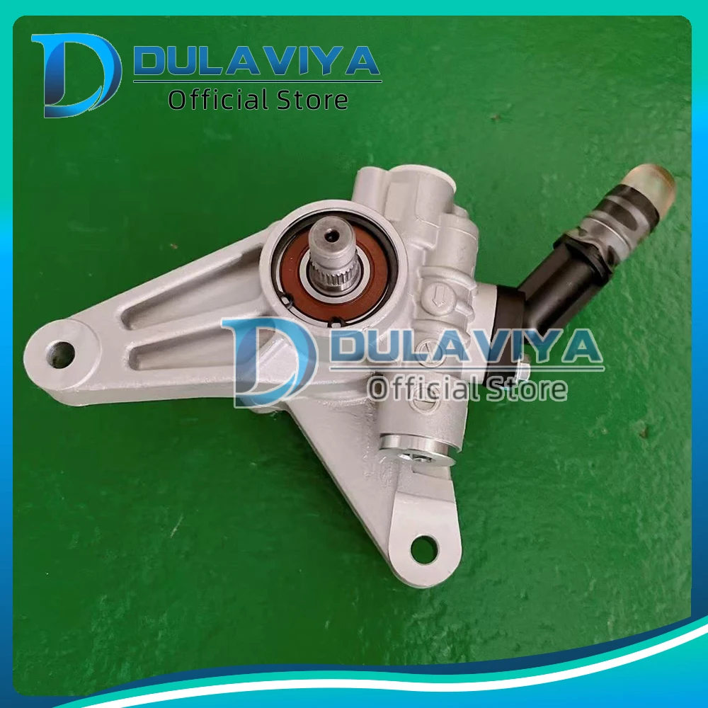 New Power Steering Pump For Honda Pilot Odyssey Acura TL MDX 56110PVJA01 56110RDJA01 56110RDJA02 56110RGLA01 56110RGLA02