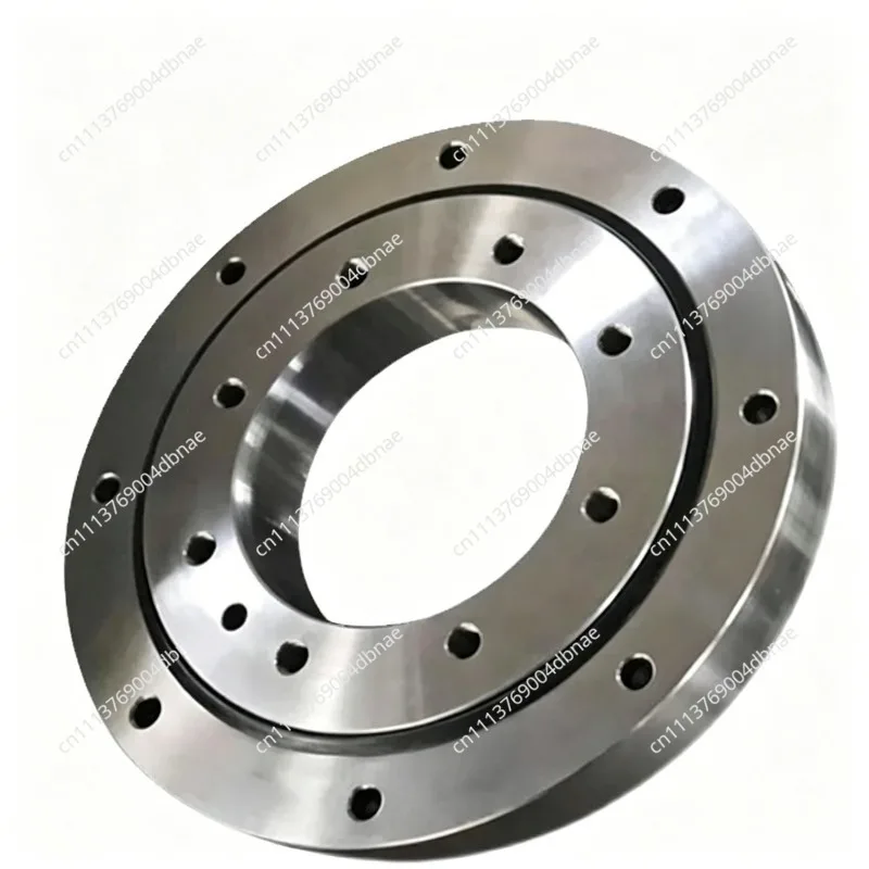 Round Spot Slewing Bearing Slewing Bearing Gear-free  Standard Rotary Support Machinery Equipment Rotating Parts