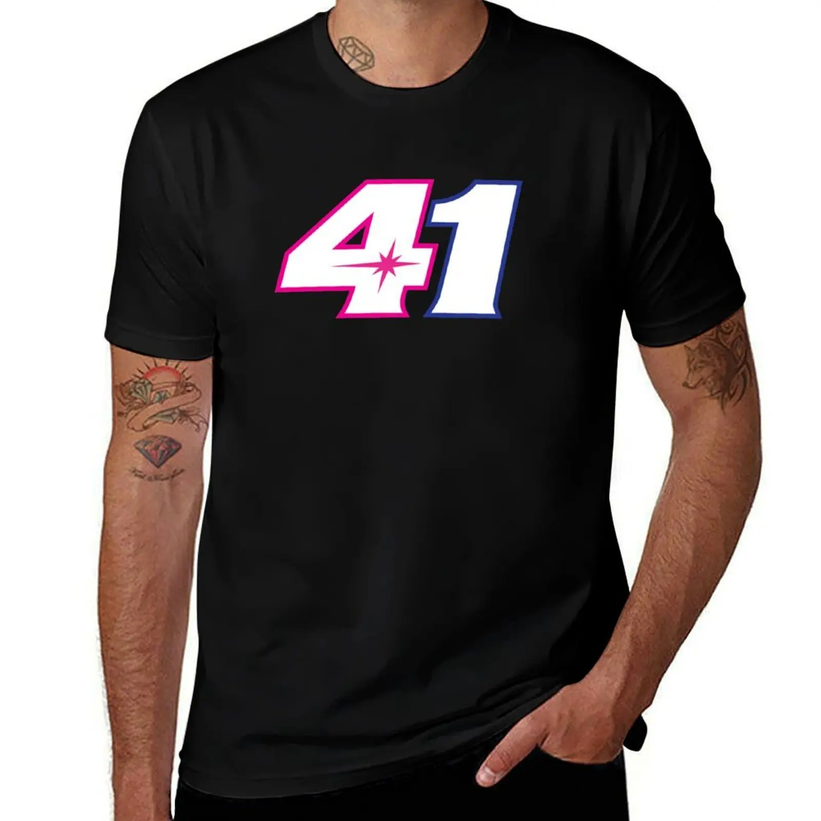

Aleix Espargaro 41 T-Shirt t shirt man cotton man tshirt cotton t shirt man T-shirt