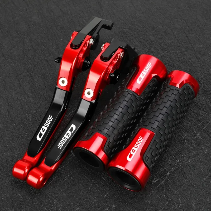 For Honda CB500F 2013-2023 CB 500F CNC Motorcycle Accessories Aluminium Adjustable Handles Lever Short &Long Brake Clutch Levers
