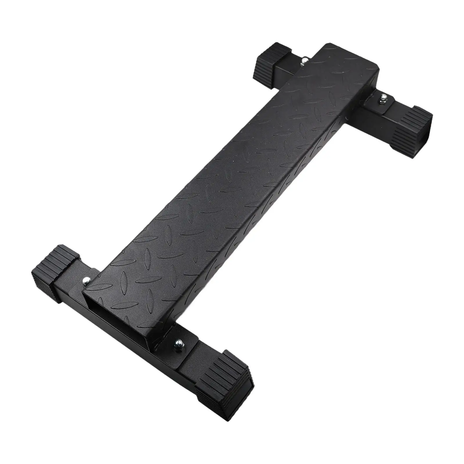 

Универсальный противоскользящий носилок для ног, стоячий блок для упражнений, прочная сталь для тренировок по схуднению ног