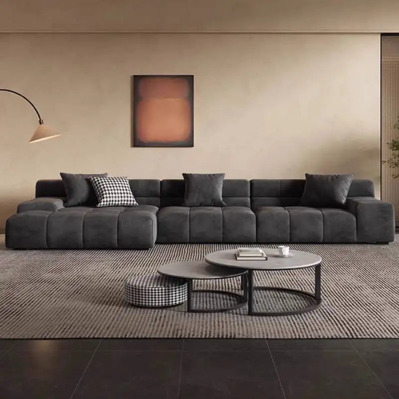 

Reclining Italian Living Room Sofas Cheap Gray Curved Cute Living Room Sofas Lounges Modern Divano Soggiorno Furniture For Home