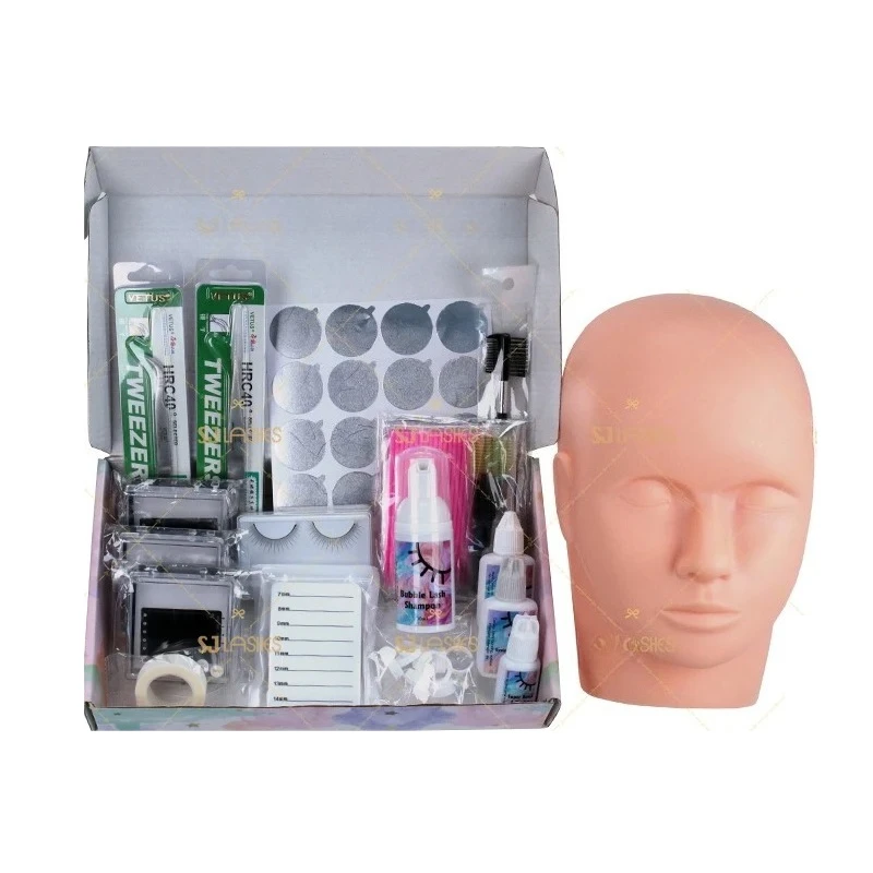 Professional Quality Handmade Essential Tools and Materials for Eyelash Extension High Quality Lash Accessories and Supplies