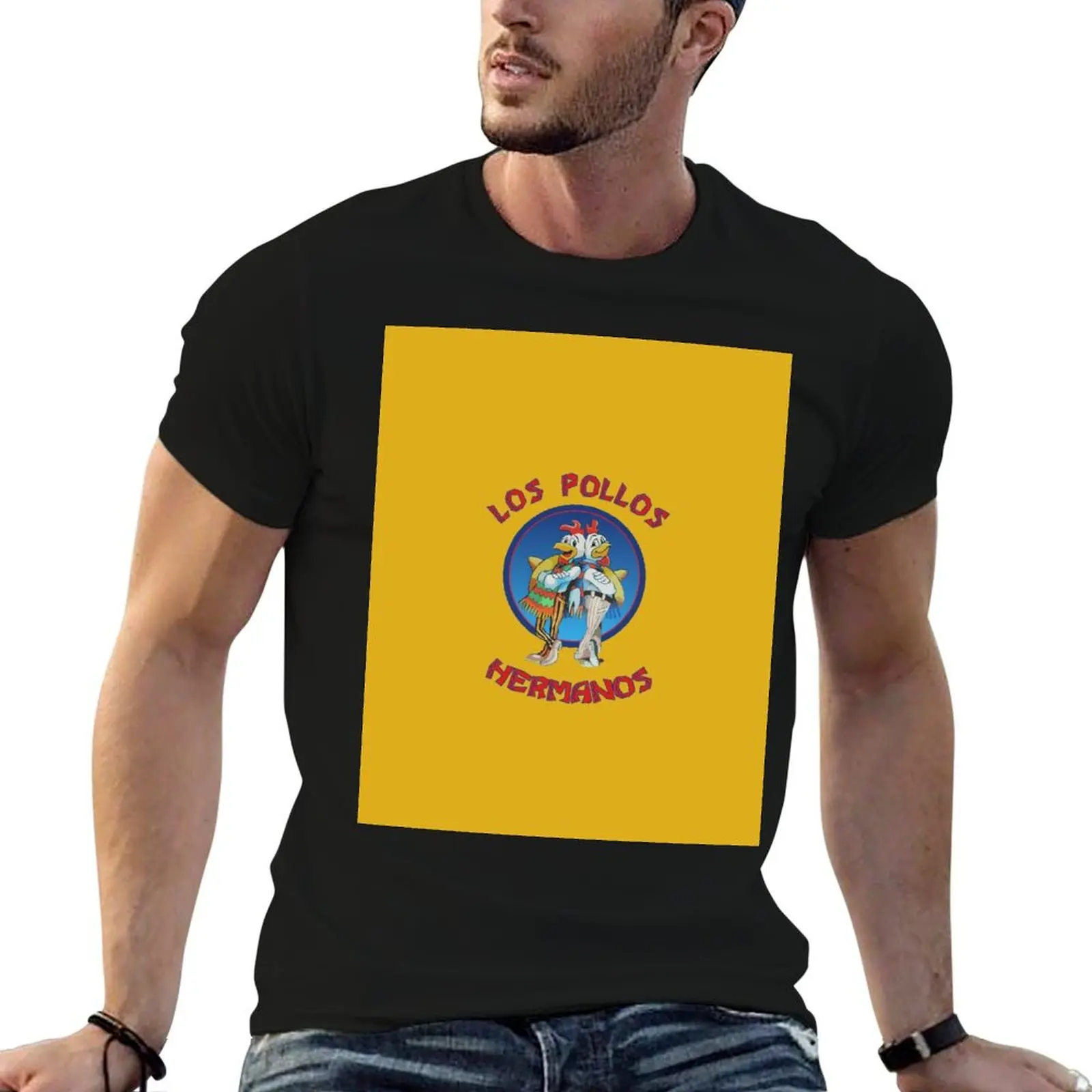 Los - Pollos - Hermanos T-Shirt Quick Dry Travel T-Shirt