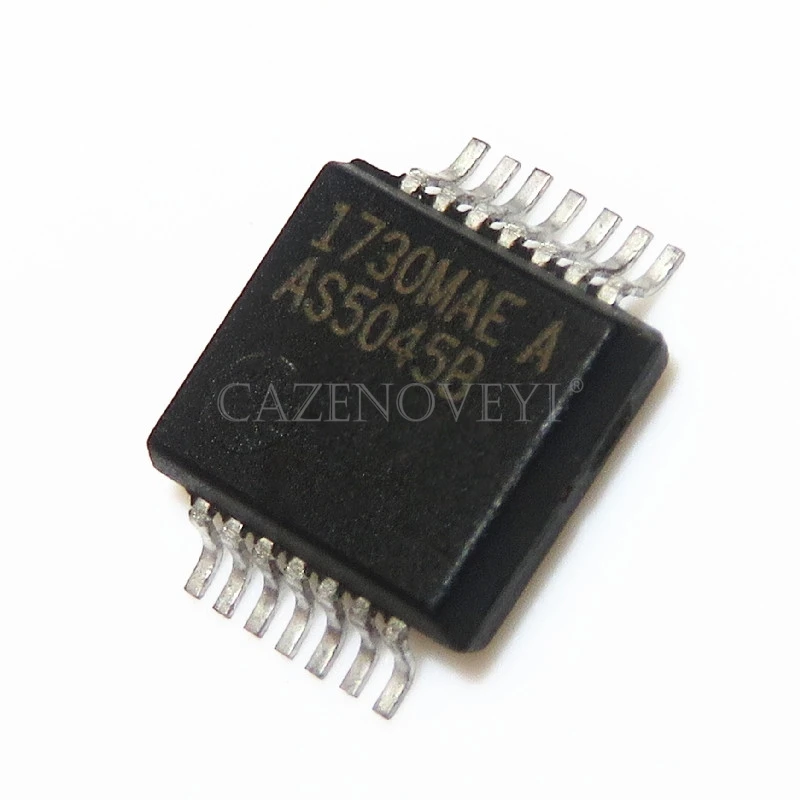 5PCS LT1766EGN LT1766 1766 KT0913 0913 CS1180 1180 BA6424AFS BA6424 AS5045B AS5045 SSOP-16
