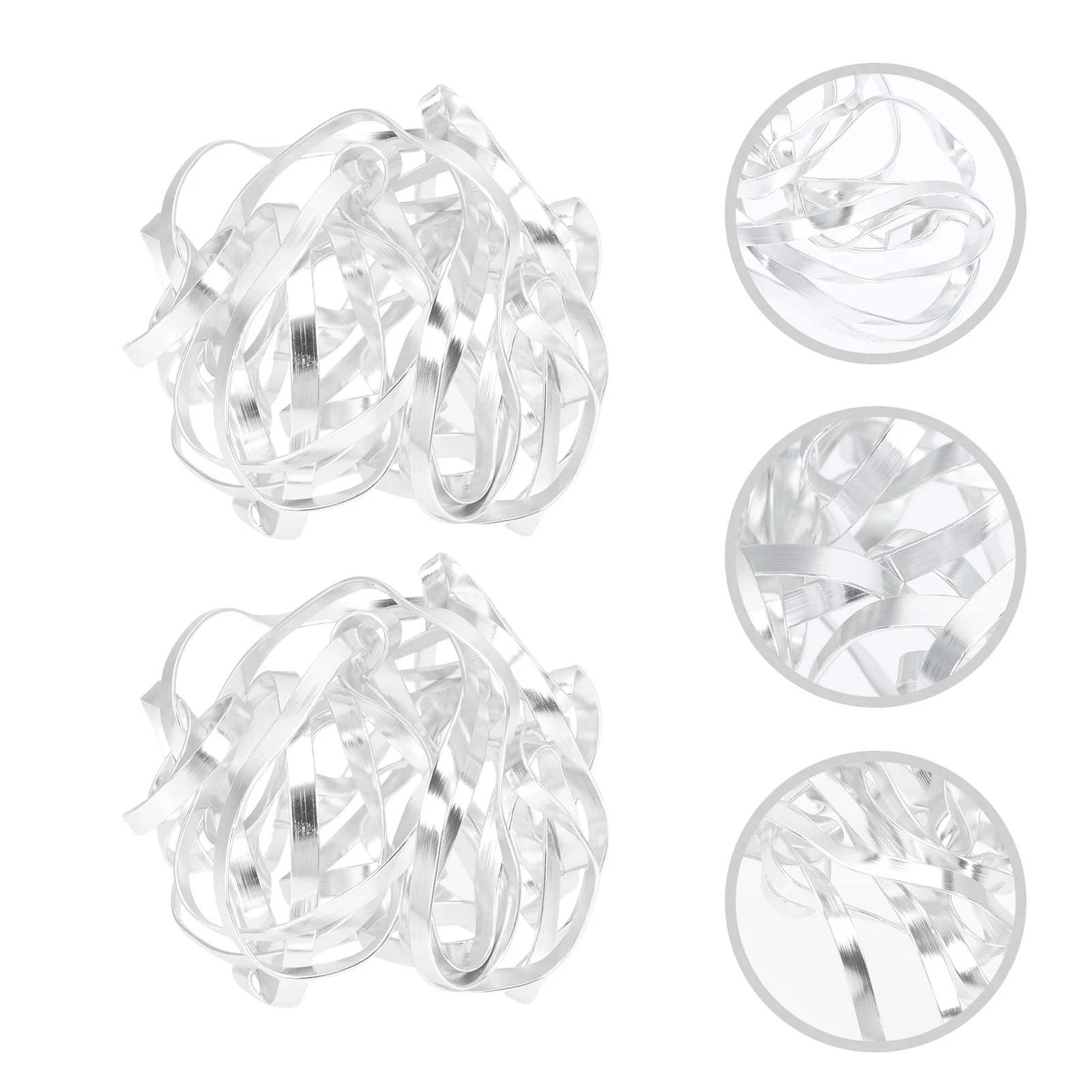 

2Pcs Flower Arrangement Grids Reliable Hard Material Non-Deformable Flower Fixator Ideal for Elegant Table Centerpiece Decor