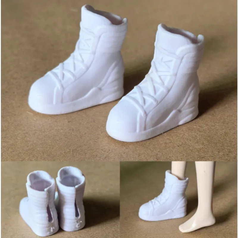 LX1133 Acessórios de vários estilos para escolha usar em seus sapatos de bonecas 1/6 Presente de brinquedo para suas bonecas babi de 30 cm