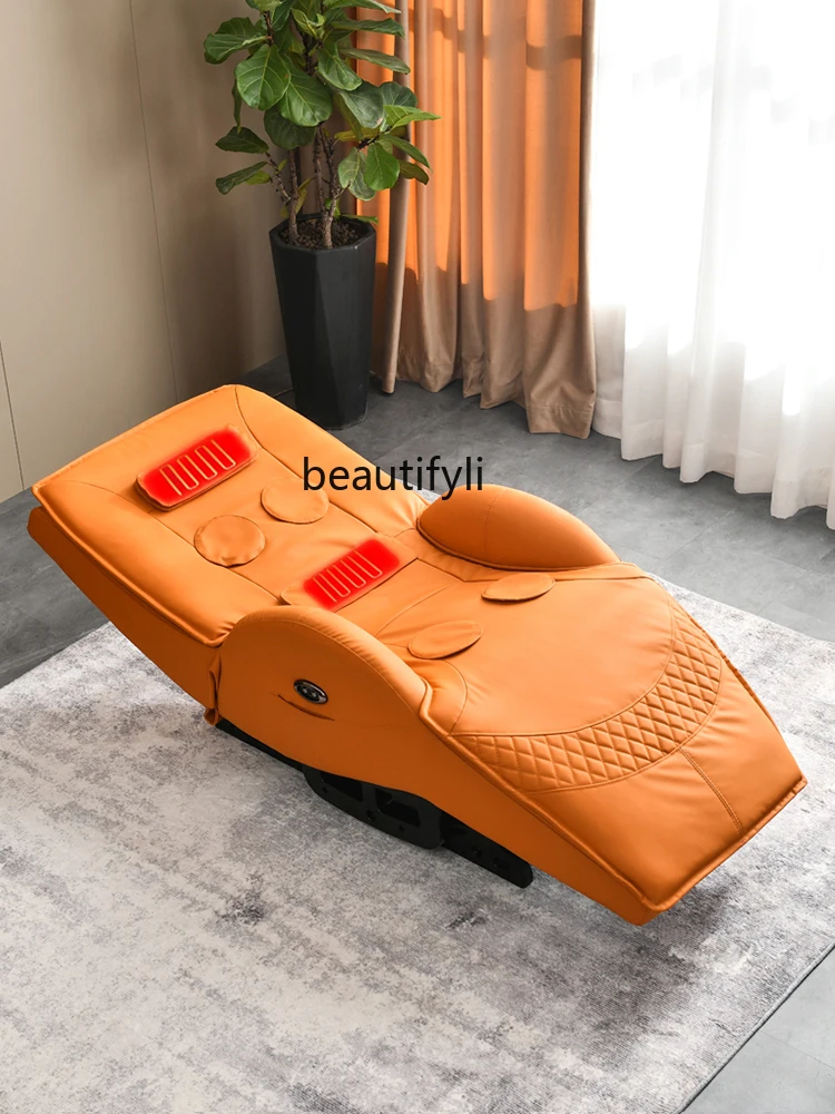 

Study Living Room Lazy Imperial Concubine Single Electric Rocking Chair Multifunctional Massage Sofa Rocking Chair