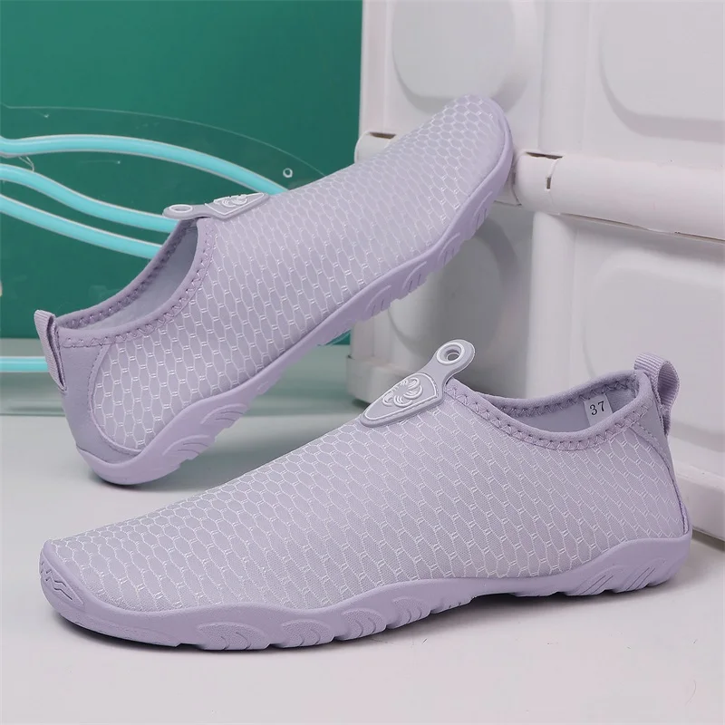 

Unisex Gym Footwear Outdoor Speed Interference Water Beach Games Shoes Couples Swim Shoes Men Squat Shoe Women Aqua Shoe 35-46#