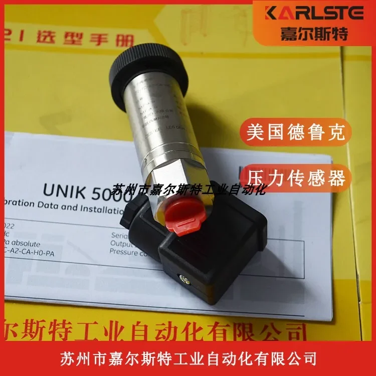 Druck [Pressure Sensor PTX 5072-TC-A2-CA-H0-PA] Welcome To Negotiate