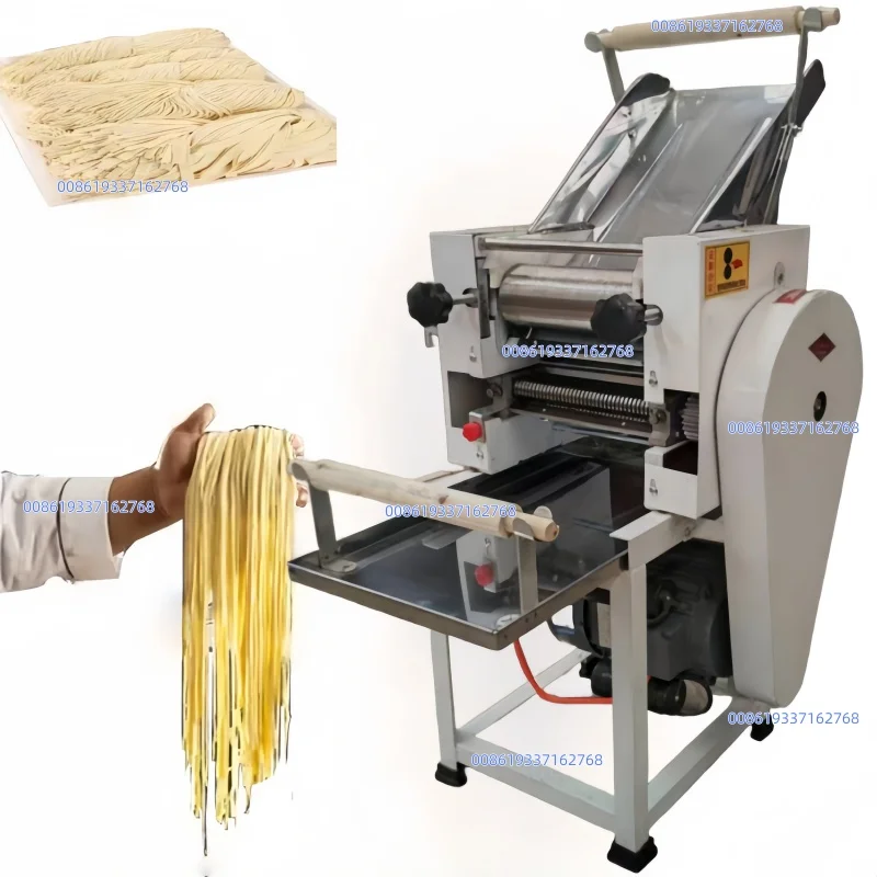 ماكينة صنع المكرونة الكهربائية الأوتوماتيكية بالكامل/ماكينة صنع المعكرونة والخضروات ماكينة صنع المعكرونة