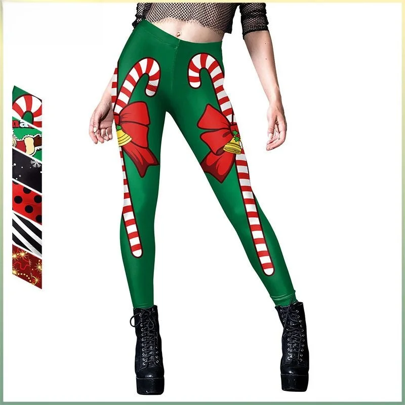 

Cisas Cisas Cosplay Yoga Pants Leggings Base Layer Cross-Border Long Trousers Polyester Fiber 90% Other Materials 0%