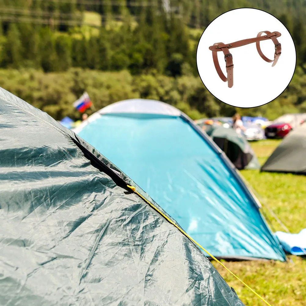 

Heavy Duty Luggage Binding Strap Multi-Function Belt for Yoga Cushion Quilt Outdoor Gear Fastening Camping Hiking Travel