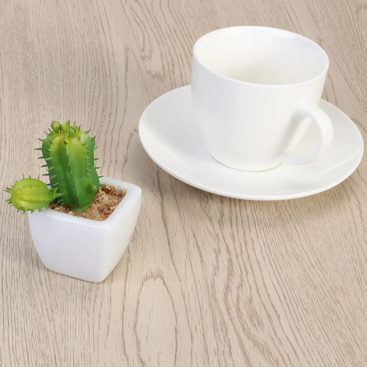 

Artificial Succulent Plants Mini Potted Green Fake Indoor Outdoor Decor For Home Balcony Photography Realistic