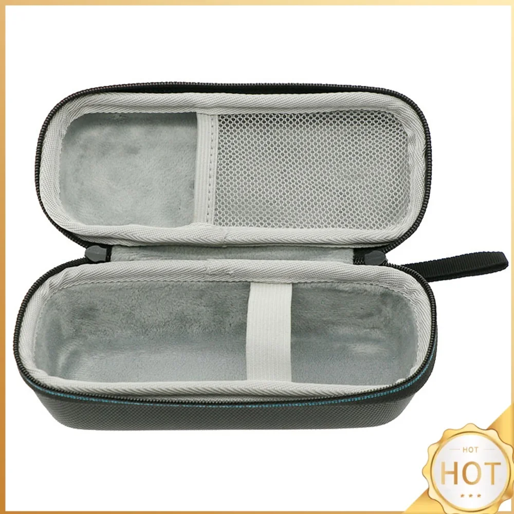 For Xiaomi 165W 10000mAh Power Bank Travel Protective Case Wear Resist Hard Storage Box Inner Mesh Pocket Portable Protect Pouch