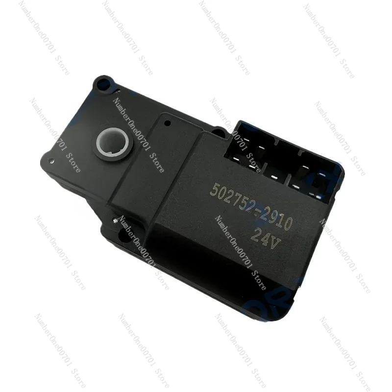 Applicable to Hitachi Zx200/Zx70/300 Engine Air Conditioning Servo Motor 9 Pin 502752-2910