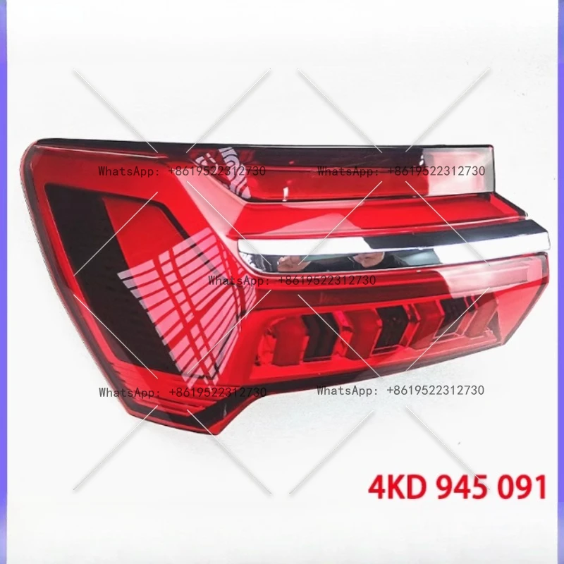 

Applicable to 19-21 Audi A6L tail assembly C8 rear tail rear large lamp case tail cover rear brake light