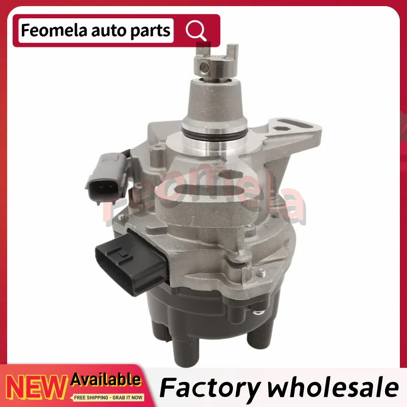 New 22100-99B00 2210099B00 2210099B04 22100-99B04 22100-99B02 Ignition Distributor for Nissan Micra K11 1.0L 1.3L L4 1992-2000