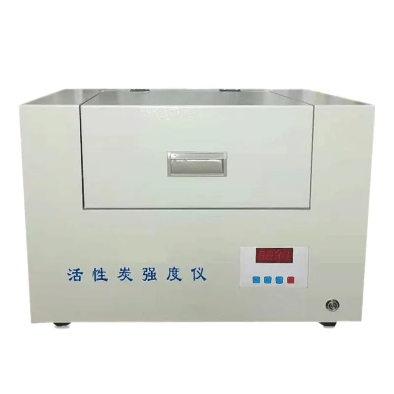

Activated carbon strength tester, coal granular wood activated carbon strength determination