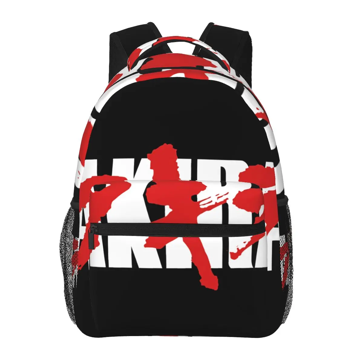 

Bloody Akira Casual Backpack Unisex Students Leisure Travel Computer Backpack