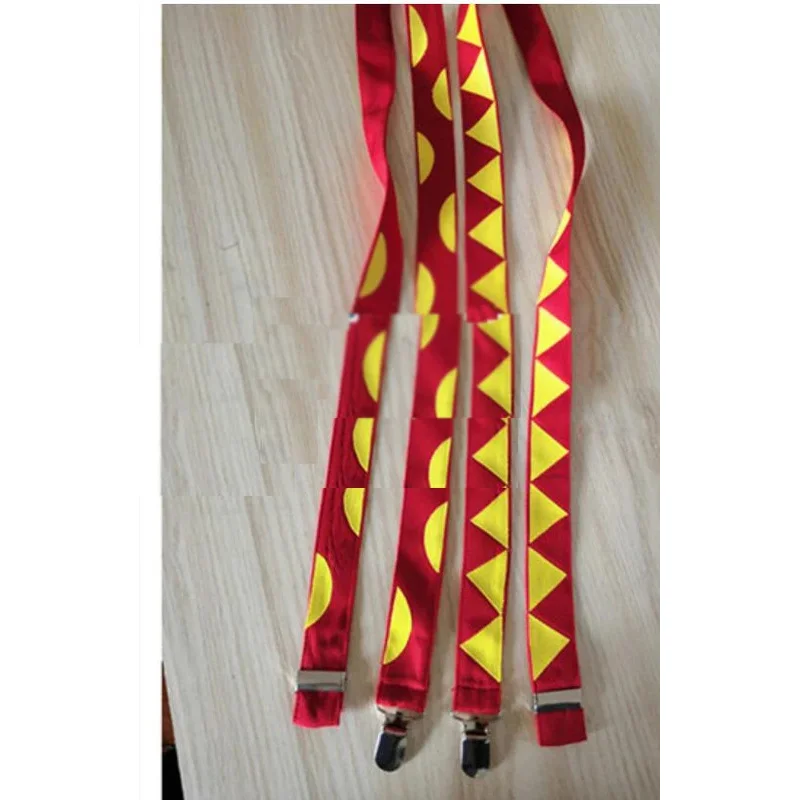 

25COSАниме унисекс Juuzou Suzuya косплей подтяжки костюм общий ремень