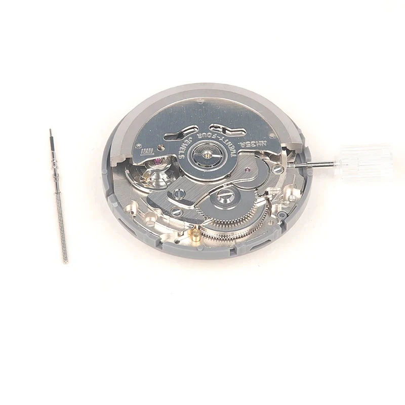 Japan Original Brand New NH35A Automatic Mechanical Movement NH35 Movement Watch Movement Parts