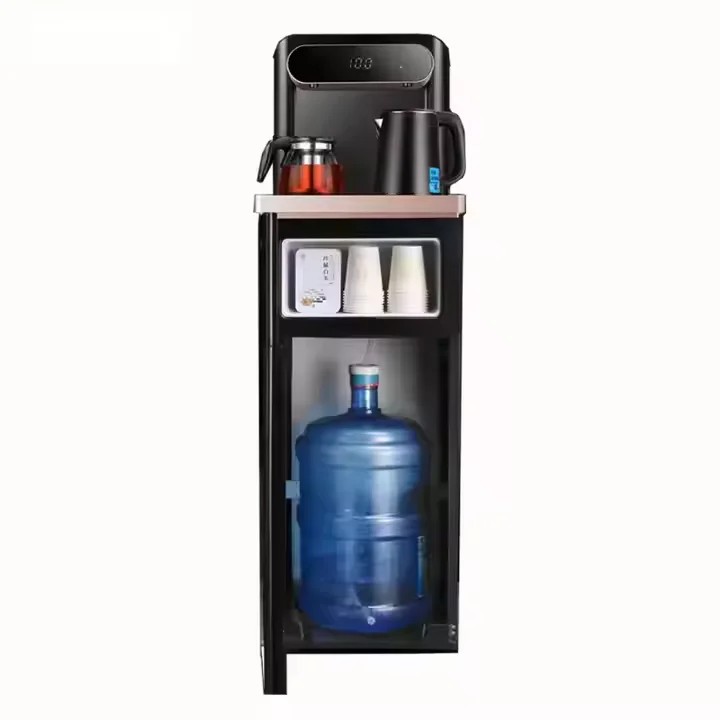 

Z Vertical Drinking Water Dispenser and Tea bar Machine Intelligent Electrical Appliance for Heating and Cooling Drinking Water
