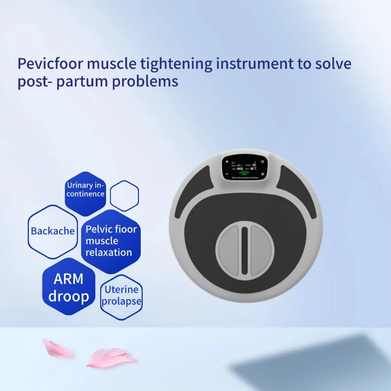 

Новое поступление EMS сиденье тренажер для мышц тазового дна электромагнитное интимное омоложение кресло для сокращения мышц