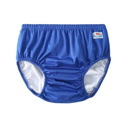 1pc tamanho xl à prova dwaterproof água poliéster pul adulto fralda piscina fraldas adulto natação para necessidades especiais masculino feminino