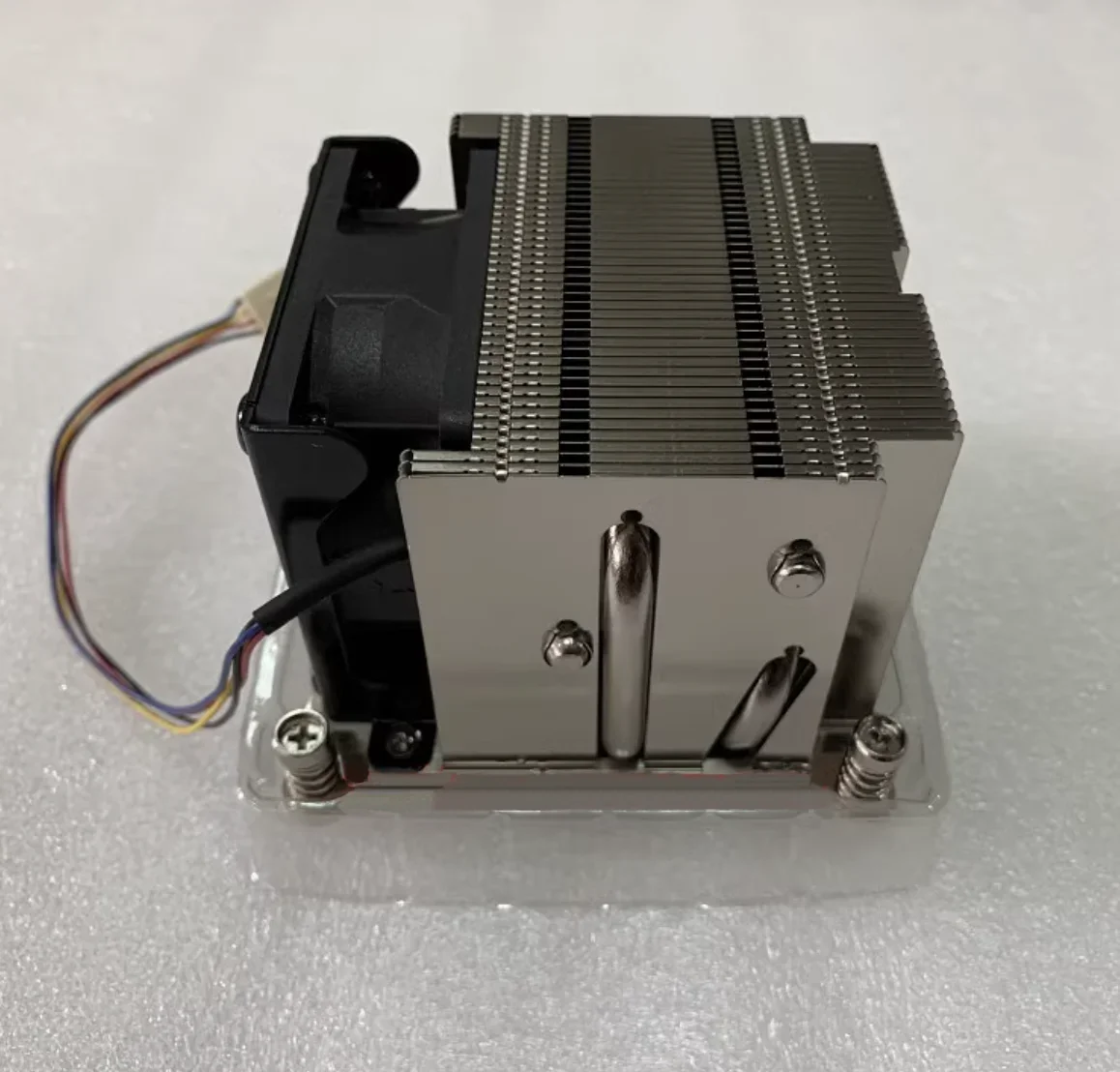 snk-p0048ap4-ラジエーター-lga2011-ヒートシンク銅-2u-アクティブ長方形正方形ラジエーター