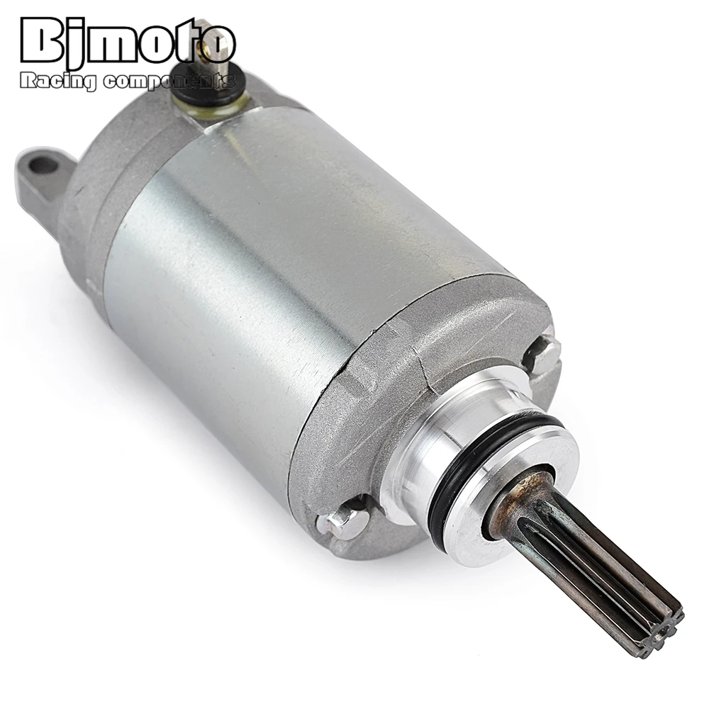 

Starter Motor For Suzuki LT-R450 LTR450 LT-R450Z LTR450Z LTR LT-R 450Z 450 QuadRacer 2008-2011 31100-45G00